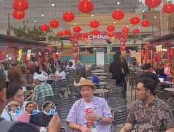 Pasar Senggol 2025 Hadir dengan Tema Jalur Sutra, Libatkan 111 Tenant Kuliner