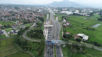 Kota Bekasi - Ruas Jalan Tol yang dikelola PT Jasa Marga