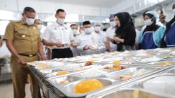 Kota Bekasi Tambah Dapur MBG, Tri Adhianto Tegaskan Komitmen Jalankan Amanah Presiden