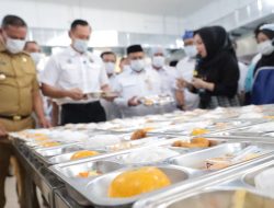 Kota Bekasi Tambah Dapur MBG, Tri Adhianto Tegaskan Komitmen Jalankan Amanah Presiden