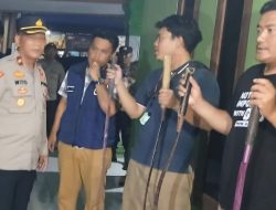 Polisi Tangkap 9 Remaja Terlibat Tawuran di Babelan