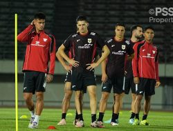 Lima Pemain Keturunan yang Tak Dipanggil Gerald Vanenburg ke TC Timnas U-23, Termasuk Justin Hubner