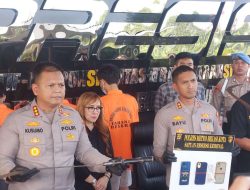 Polisi Tangkap Lima Pelaku Tawuran Maut di Jatiasih