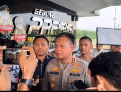 Bekasi Jadi Wilayah dengan Pengungkapan Kasus Narkoba Terbanyak dalam Dua Bulan Terakhir, Kapolres Angkat Bicara