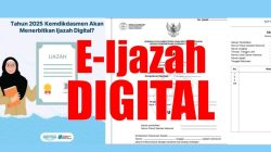 Kota Bekasi - E -Ijasah Digital