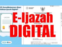 Pengisian E-Ijazah SD di Kota Bekasi Dimulai, Ditarget Rampung Lebih Cepat dan Efisien