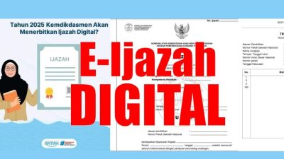 Kota Bekasi - E -Ijasah Digital