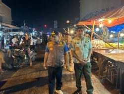 Bupati Bekasi Batasi Aktivitas Pasar Tumpah di depan SGC, Mulai Pukul 22.00 – 05.00 WIB