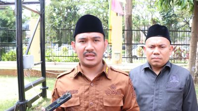 Kabupaten Bekasi - Bupati Bekasi, Ade Kuswara Kunang,