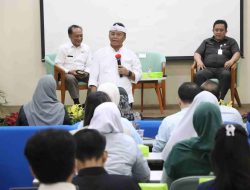 Jawa Barat Uji Coba Platform Digital Ketenagakerjaan di Kabupaten Bekasi