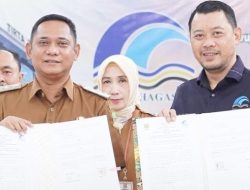 Pemkot Terima Dua Aset Perumda Tirta Bhagasasi dari Pemkab Bekasi