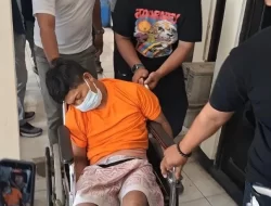 Badut Keliling di Bekasi Jadi Predator Anak Laki-laki, Coba Kelabui Polisi Pura – Pura Sakit di Kursi Roda Saat Ditangkap