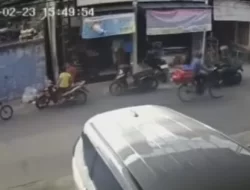 Viral Tukang Es Krim di Bekasi Kehilangan Dagangan Saat Salat Jumat