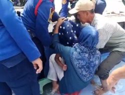 Tangan Bocah Tersedot Pipa Kolam Renang, Dievakuasi Tim Damkar di Kranggan Waterpark