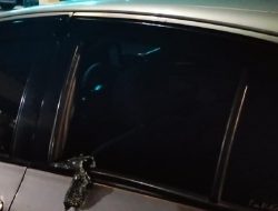 Pemuda di Bekasi Jadi Korban Pencurian Modus Pecah Kaca Mobil, Laptop Rp15 Juta Raib