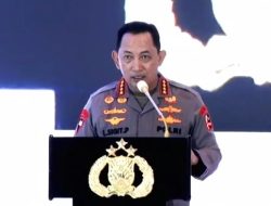 Puncak Bakti Kesehatan Polri Digelar di Bekasi, 145 Ribu Warga Telah Dilayani