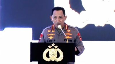 Kabupaten Bekasi - Kapolri Jenderal Listyo Sigit Prabowo