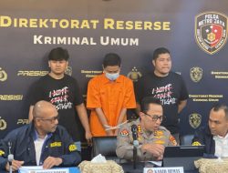 Pegawai Toko Tewaskan Bos Sembako Gegara Tersinggung Ditegur Malas