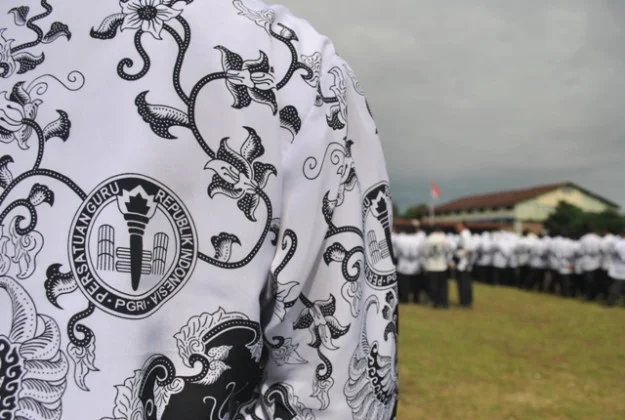 Kabupaten Bekasi - Persatuan Guru Republik Indonesia (PGRI)