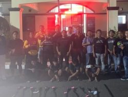 Empat Pelajar Ditangkap Terkait Tawuran Maut di Cikarang Timur