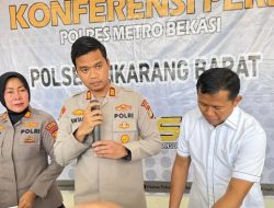 Viral Cekcok Parkiran di Cibitung, Ketua Ormas Maung Jagat Nusantara Diamankan Polisi