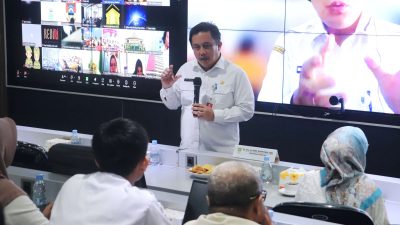 Sekda Bekasi: Raihan SPM Harus Berdampak Nyata bagi Masyarakat
