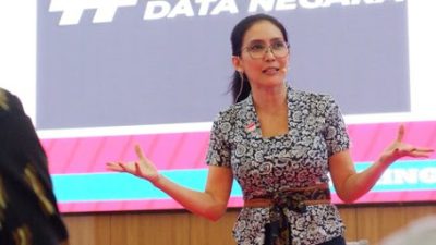 Kabupaten Bekasi - Rieke Diah Pitaloka