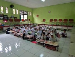Pemkot Bekasi Pastikan Kirim Fasilitas ke SDN Kayuringin Jaya XVI Bulan Depan