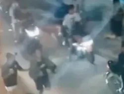 Polsek Tambun Selidiki Tawuran Viral di Sriamur