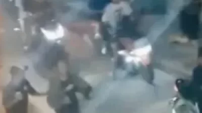 Polsek Tambun Selidiki Tawuran Viral di Sriamur