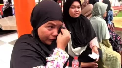 Tangis Haru Warnai Hari Pertama Masuk di Sekolah Rakyat STPL Bekasi