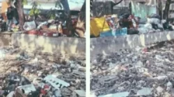 Tumpukan Sampah di Kali Kapuk Mengkhawatirkan, Warga Resah akan Ancaman Kesehatan