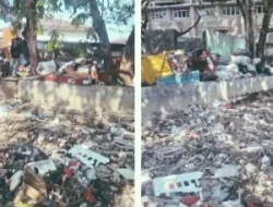 Tumpukan Sampah di Kali Kapuk Mengkhawatirkan, Warga Resah akan Ancaman Kesehatan