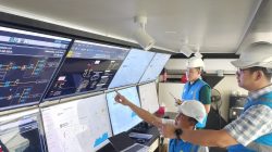 Kota Bekasi - PLN UPT Bekasi dan PLN UP2D Jabar telah menyiapkan pasokan listrik berlapis di Stadion Patriot Candrabhaga Bekasi hari ini, Rabu, 16 Juli 2025.