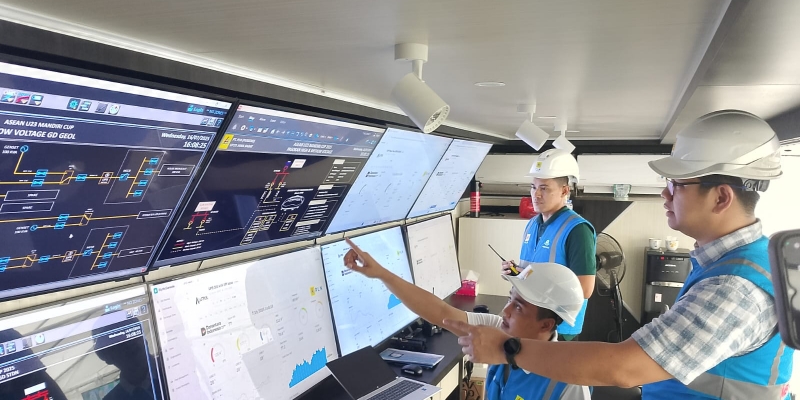 Kota Bekasi - PLN UPT Bekasi dan PLN UP2D Jabar telah menyiapkan pasokan listrik berlapis di Stadion Patriot Candrabhaga Bekasi hari ini, Rabu, 16 Juli 2025.
