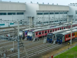Disperkimtan Bekasi Kejar Penyelesaian Pembebasan Lahan MRT Timur–Barat Segmen Tomang–Medansatria