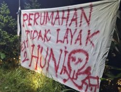 Penghuni Perumahan Subsidi di Bekasi Merasa Tertipu, Rumah Langganan Banjir