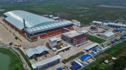 Bekasi - Fasilitas pengolahan sampah Refuse Derived Fuel (RDF) Rorotan di Cilincing, Jakarta Utara,