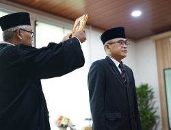 Legislator Kota Bekasi Dorong Meritokrasi dalam Rotasi dan Mutasi Pejabat