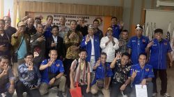 Kota Bekasi - Pengurus Percasi Kota Bekasi
