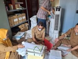 BPKAD Kota Bekasi Lakukan Pemilahan Arsip Aset Daerah Demi Tingkatkan Akurasi Data