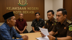 25 RT/RW Diperiksa Terkait Korupsi Alat Olahraga di Kota Bekasi