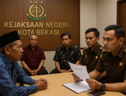 25 RT/RW Diperiksa Terkait Korupsi Alat Olahraga di Kota Bekasi