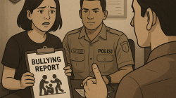 Kasus Bullying di SMK Ananda Kabupaten Bekasi, Siswa Alami Cedera Ginjal Serius dan Trauma Berat