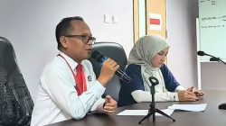 Kota Bekasi -Kepala Distaru Kota Bekasi, Dzikron, dalam sosialisasi Strategi Perwujudan RTH melalui Partisipasi Masyarakat dalam Rangka Tertib Tata Ruang.