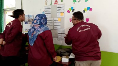 Kota Bekasi - Guru Penggerak Kota Bekasi