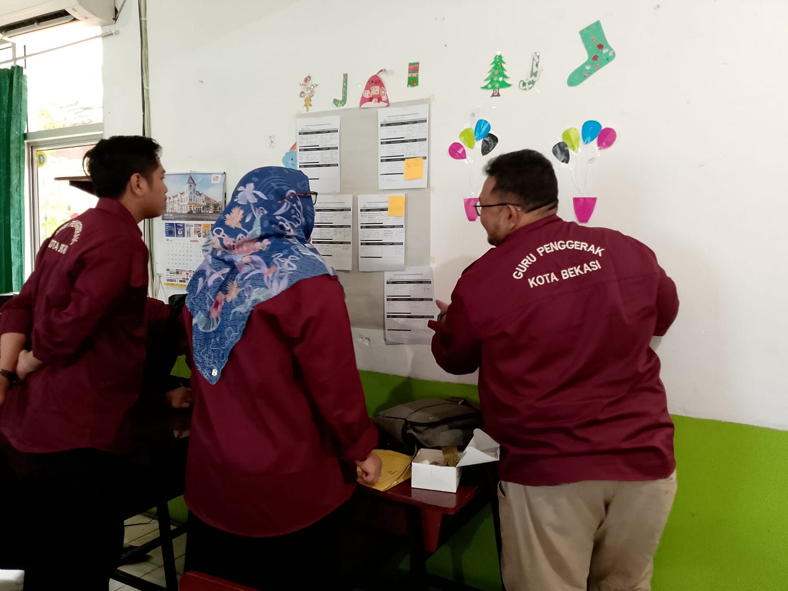 Kota Bekasi - Guru Penggerak Kota Bekasi