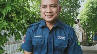 Kota Bekasi - Dirut RSUD Kota Bekasi, Kusnanto Saidi