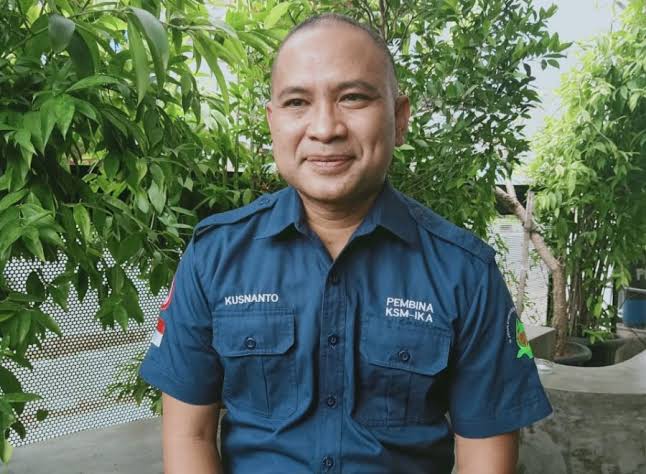 Kota Bekasi - Dirut RSUD Kota Bekasi, Kusnanto Saidi