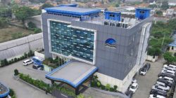 Kabupaten Bekasi - Kantor Perumda Tirta Bhagasasi